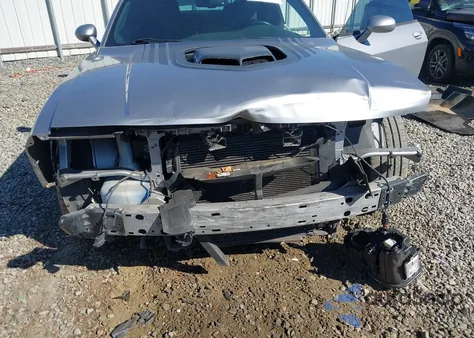 2015 Dodge Challenger R/T Shaker from USA, damaged, VIN 2C3CDZAT8FH905867